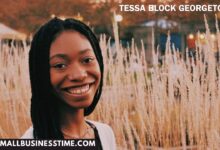 Tessa Block Georgetown