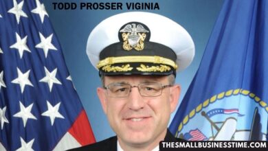 Todd Prosser Viginia