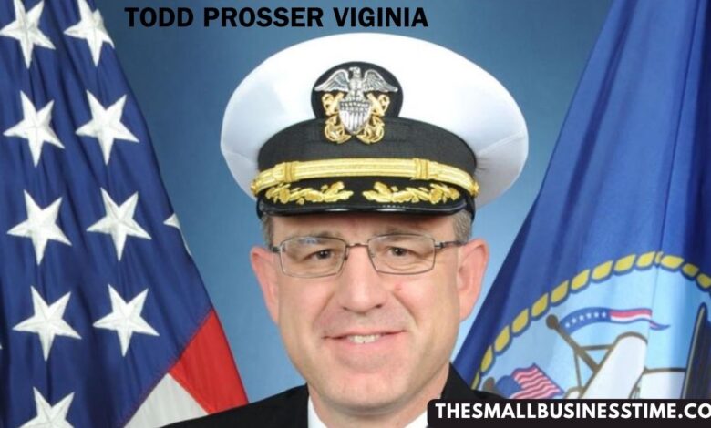Todd Prosser Viginia