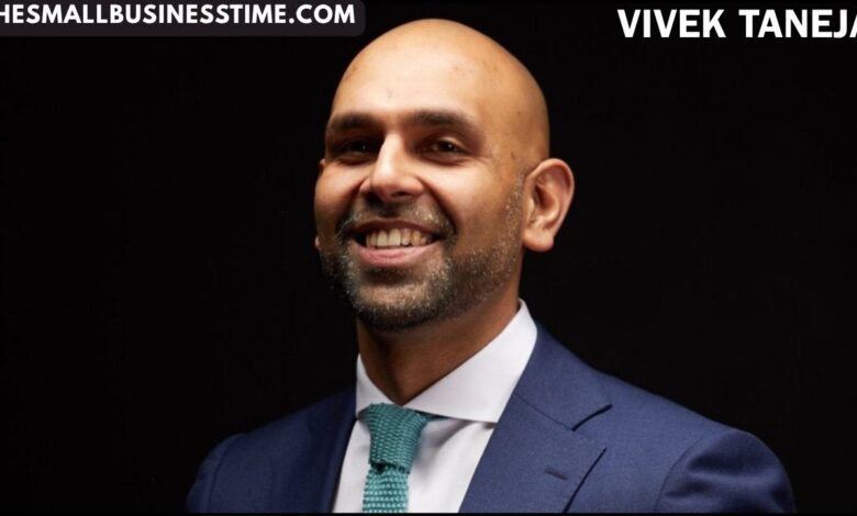 Vivek Taneja