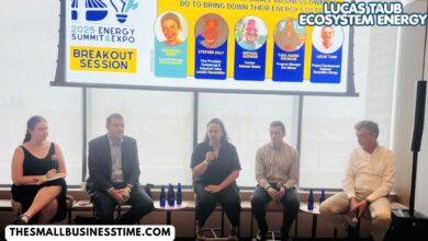 Lucas Taub Ecosystem Energy