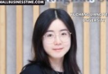 Yuchang Liang Peking University