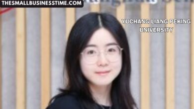 Yuchang Liang Peking University