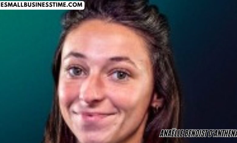 Anaëlle Benoist d'Anthenay