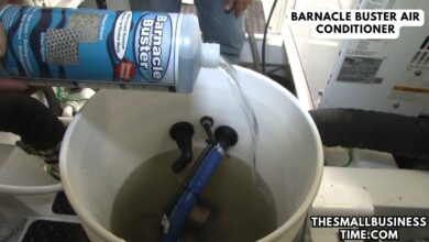 Barnacle Buster Air Conditioner