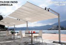 Cantilever Patio Umbrella