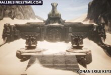 Conan Exile Keystone