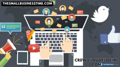 Crew Cloudysocial Com