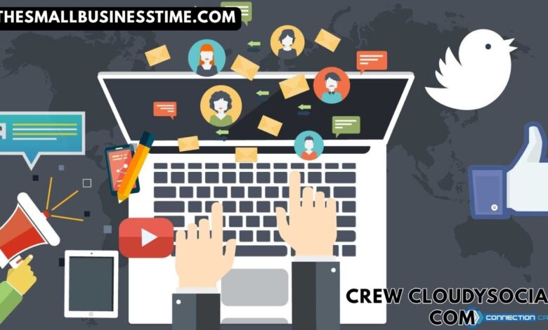 Crew Cloudysocial Com