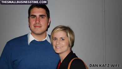 Dan Katz Wife