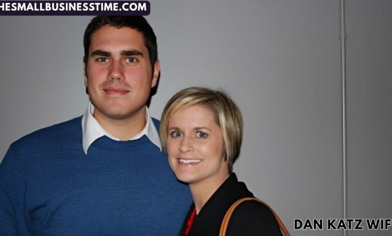 Dan Katz Wife
