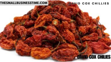 David Cox Chillies