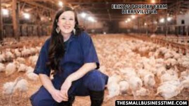 Erika's Poultry Farm Berryville VA