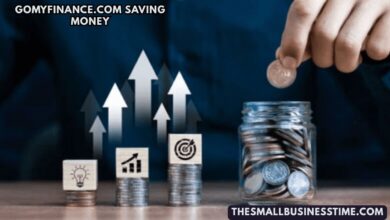 gomyfinance.com Saving Money