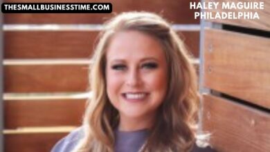 Haley Maguire Philadelphia