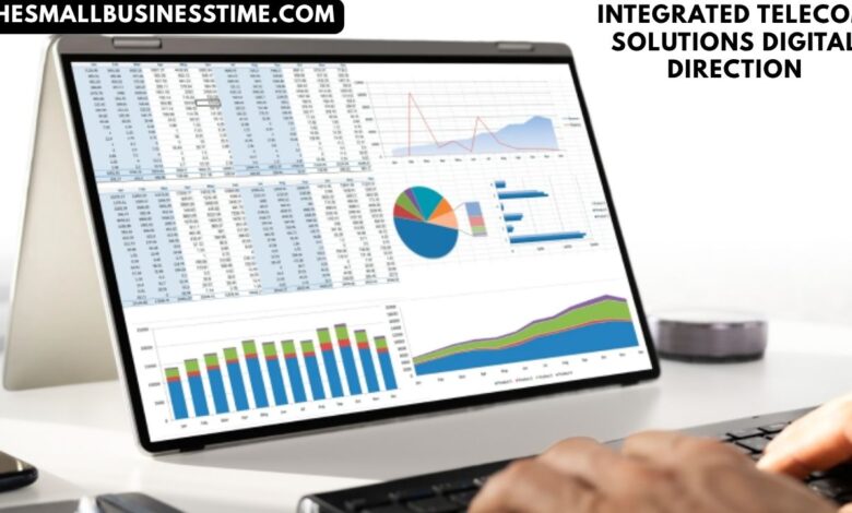 Integrated Telecom Solutions Digital Direction