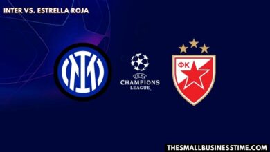 Inter vs. Estrella Roja