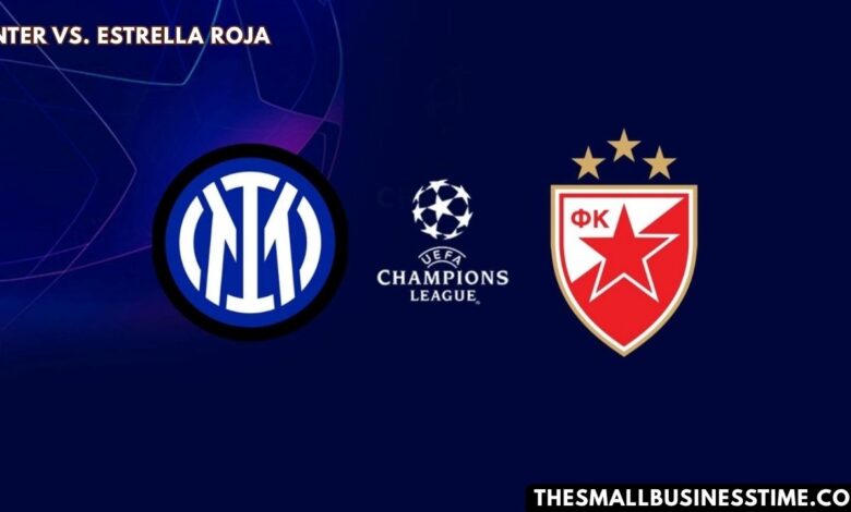 Inter vs. Estrella Roja