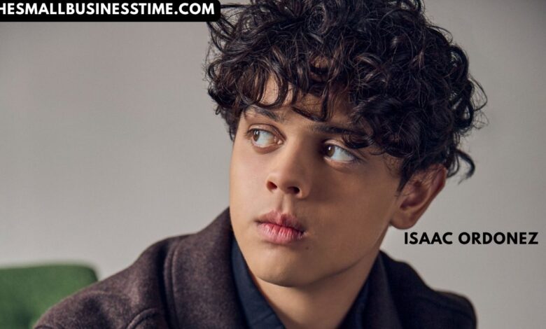 Isaac Ordonez