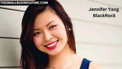 Jennifer Yang BlackRock