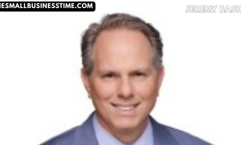 Jeremy Bash