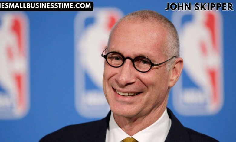 John Skipper