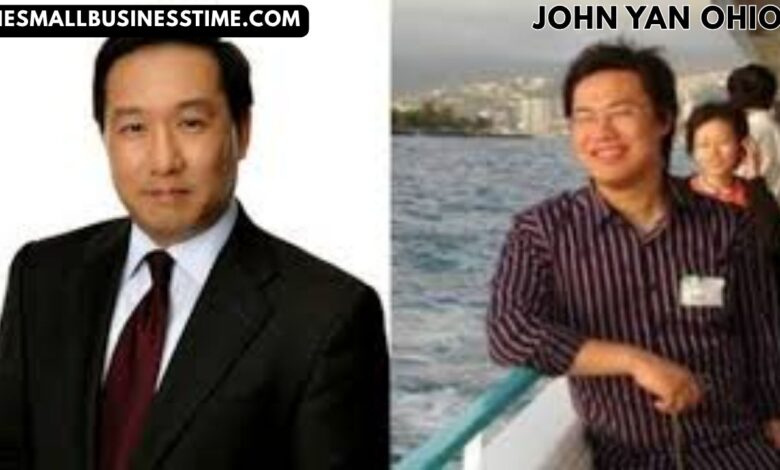 John Yan Ohio