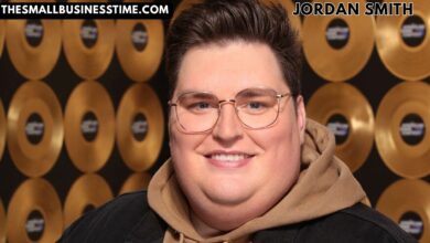 Jordan Smith