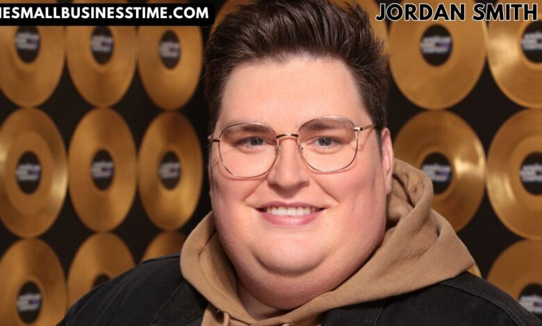 Jordan Smith