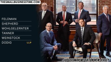 Judge Isman Mediation New Jersey