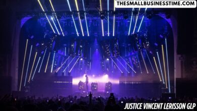 Justice Vincent Lerisson GLP