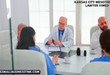 Kansas City Mesothelioma Lawyer VimeoMax Harper Westport CT