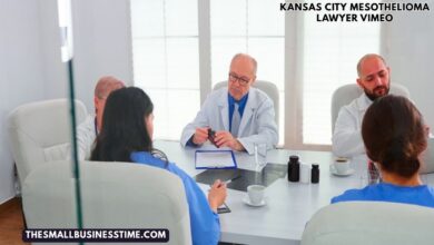 Kansas City Mesothelioma Lawyer VimeoMax Harper Westport CT