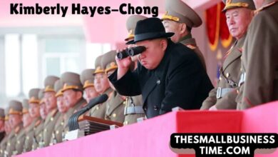 Kimberly Hayes Chong