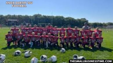 Knox Dorthy 10U Football