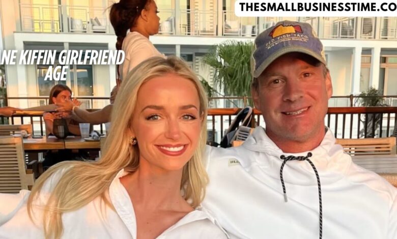 Lane Kiffin Girlfriend Age