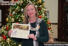 Laura Haning Director of Development