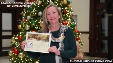 Laura Haning Director of Development