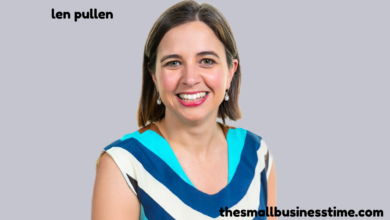 len pullen