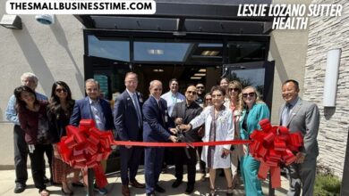 Leslie Lozano Sutter Health