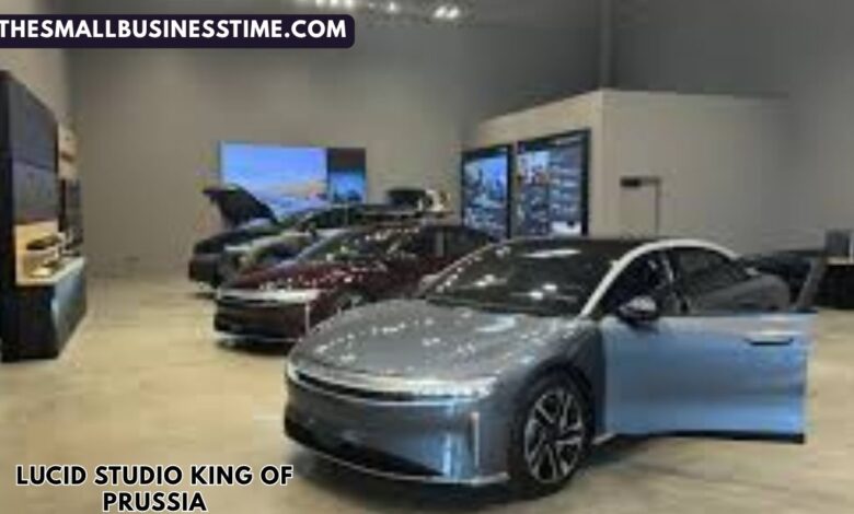 Lucid Studio King of Prussia