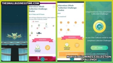 Marvelous Minds Collection Challenge