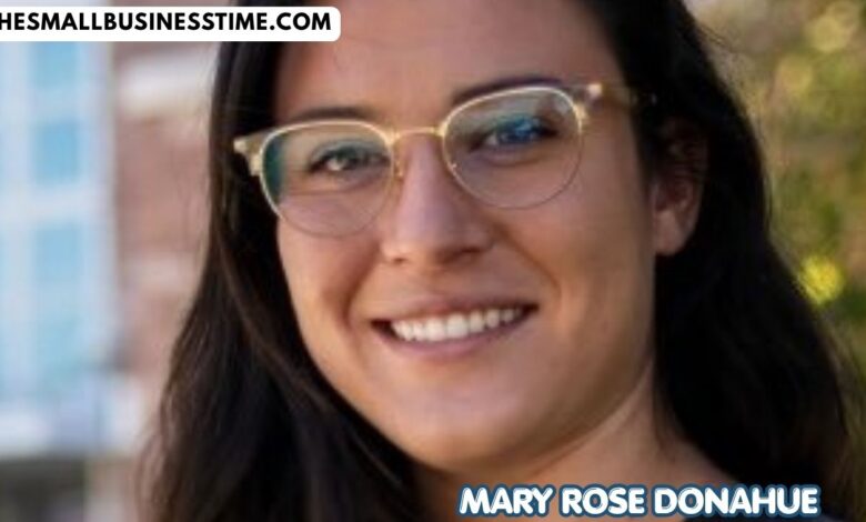 Mary Rose Donahue