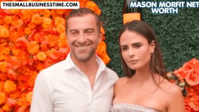 Mason Morfit Net Worth