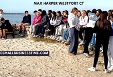 Max Harper Westport CT