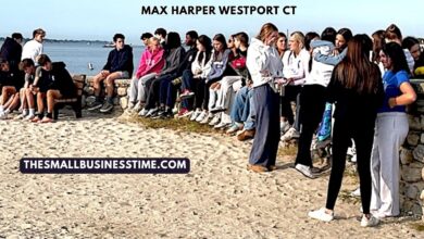 Max Harper Westport CT