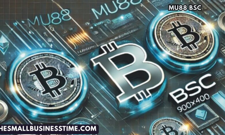 mu88 bsc