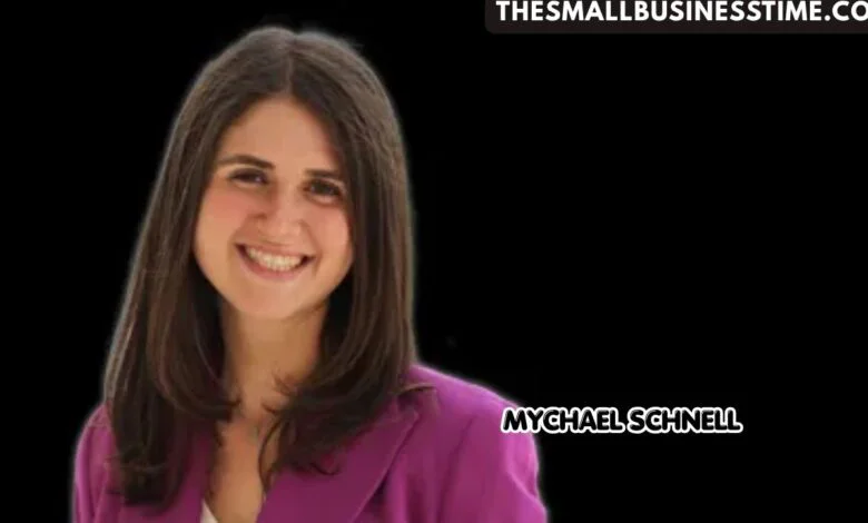 Mychael Schnell