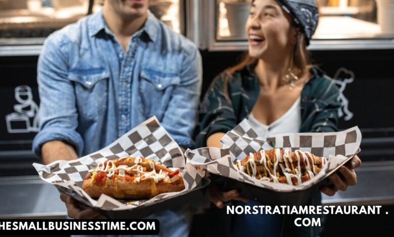 Norstratiamrestaurant . com