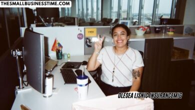 Olesea Lisnic Insurancemig